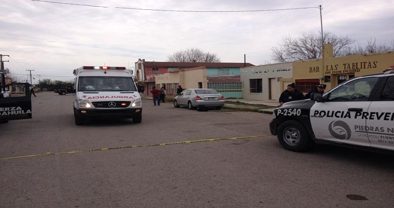 Una mujer murió en la zona de tolerancia en Piedras Negras, sus perros casi la devoran