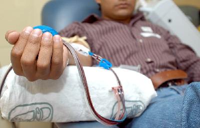 Bajó la donación altruista de sangre en Piedras Negras