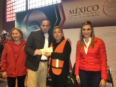 Este sábado el municipio de Piedras Negras realizará el segundo pago del PET