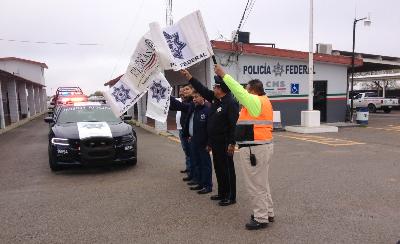 Inicia operativo Guadalupe Reyes en Piedras Negras y la región