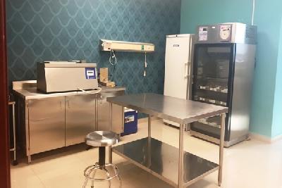 Con centrífuga y capacitación de personal Centro de Transfusiones será Banco de Sangre