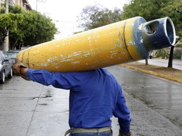 Aumenta la venta de gas L.P. en Piedras Negras por bajas temperaturas