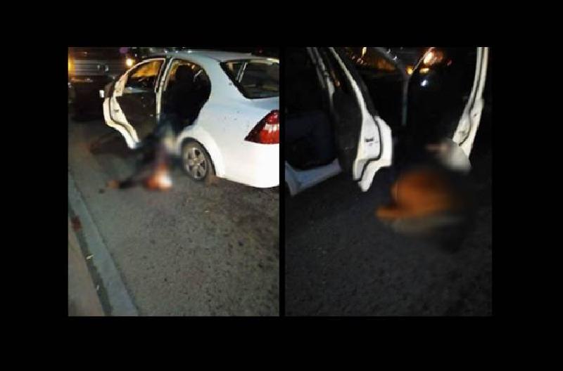 Ejecutan a 4 de PGJE en Nuevo Laredo