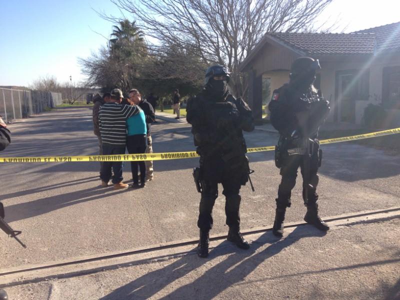 No hay pistas para dar con asesinos del velador de la quinta de Anselmo Elizondo en Piedras Negras