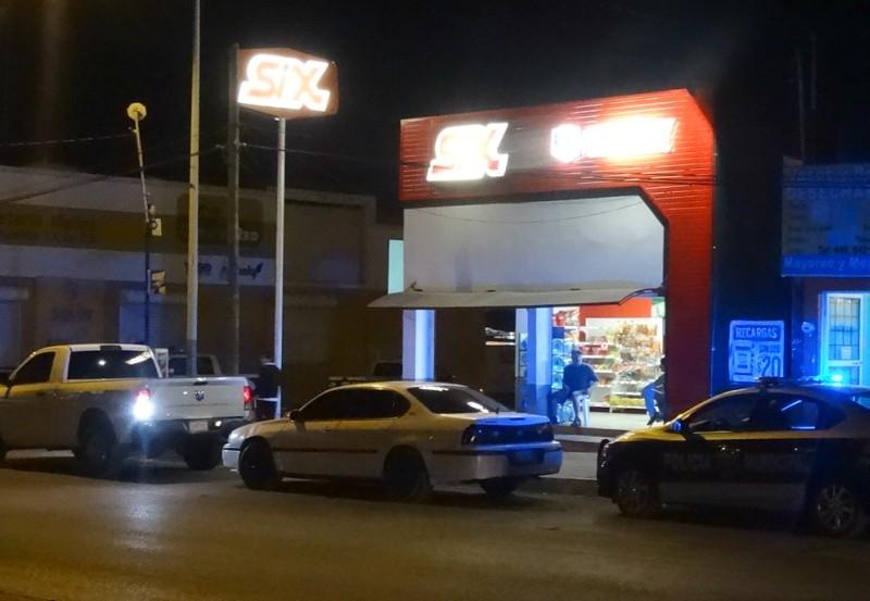 A mano armada asaltan negocio de la colonia Chapultepec en Piedras Negras