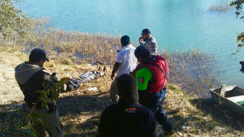 Encuentran el cuerpo sin vida de un hombre en arroyo del ejido Las Cuevas en Acuña