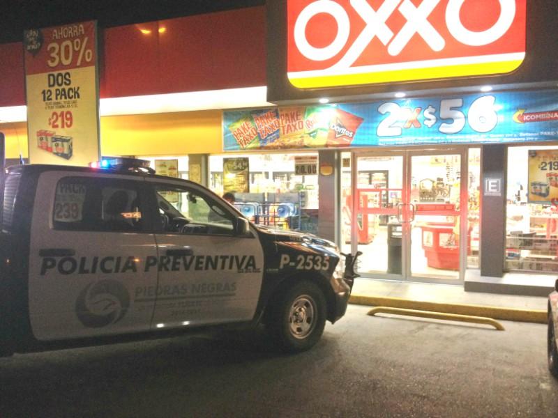 Sigue la ola de asaltos con violencia en comercios de Piedras Negras