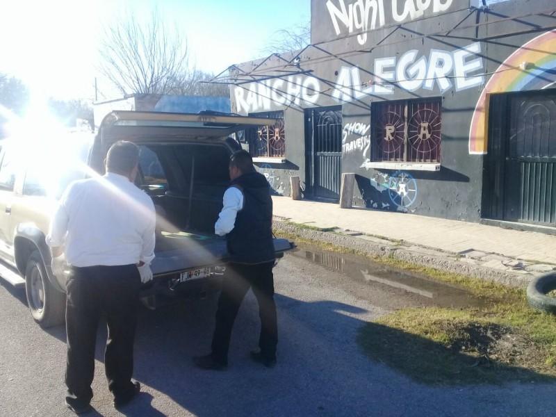 Un robo el móvil del asesinato de homosexual en zona de tolerancia de Piedras Negras
