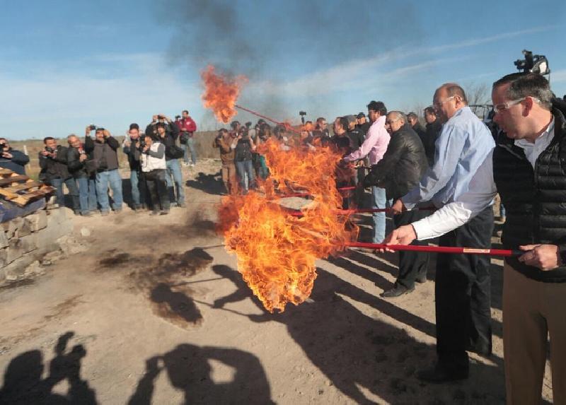 Alcalde de Piedras Negras sugiere al crimen organizado irse a Nuevo Laredo