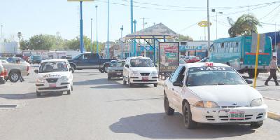 No aplican tarifas reguladas en el servicio de ecotaxi en Piedras Negras