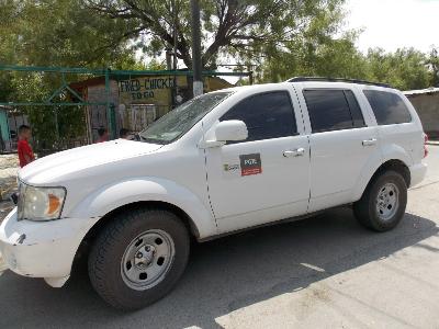 Roban automóvil del estacionamiento de maquiladora en Piedras Negras