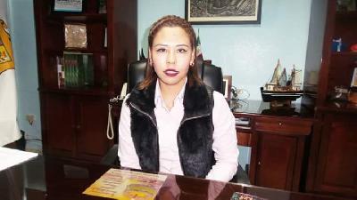 Designa alcalde a nueva directora del DIF en Morelos