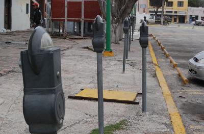 No aumentará el costo del parquímetro en Piedras Negras