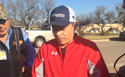 Preocupa a familiares salud del ex gerente de Eagle Pass, Hector Chavez, detenido en Del Río