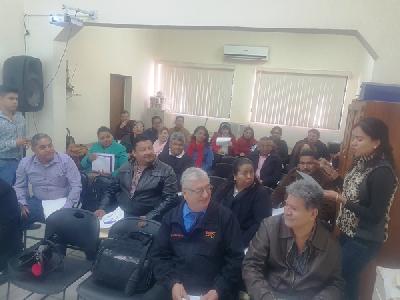Realizan taller de convivencia escolar en primarias para disminuir acoso