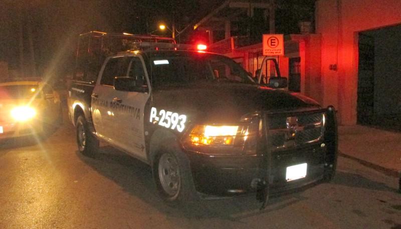 Ebrio conductor provoca persecución en la zona centro de Piedras Negras