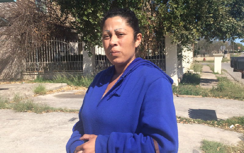 Madre denuncia que policías del Distrito Escolar de Eagle Pass golpearon a su hijo