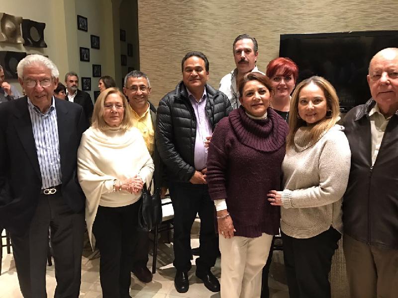 Acabaría con el mugrero, la soberbia y prepotencia que hay en gobierno: Javier Guerrero
