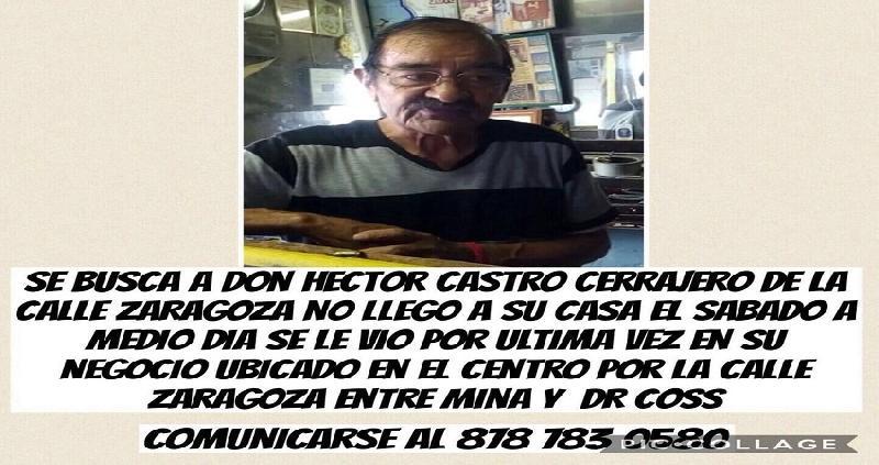 Localizan en León, Guanajuato, a cerrajero de Piedras Negras reportado como desaparecido