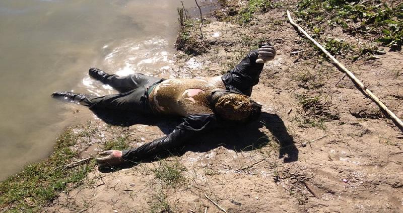 Recuperan cuerpo de ahogado en el río Bravo en Piedras Negras