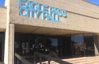 Ya son dos los candidatos al cargo de Mayor de la ciudad de Eagle Pass