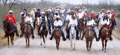 Este fin de semana se realiza la edición 21 de la cabalgata de Nava