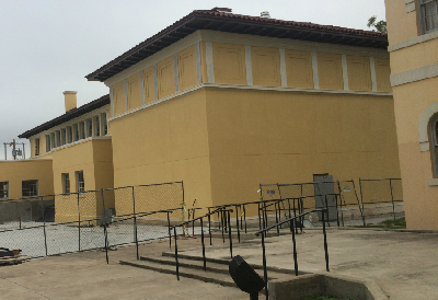 En un mes podría reabrir la biblioteca pública de Eagle Pass