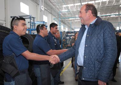 Es Coahuila el segundo estado con menos informalidad laboral: Semáforo Económico