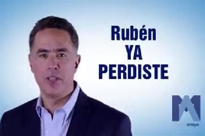 Exime el INE a Anaya Llamas en Coahuila