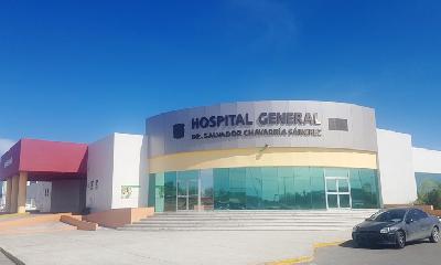 De 8 a 13:30 aplican la vacuna contra la influenza en el Hospital General de Piedras Negras