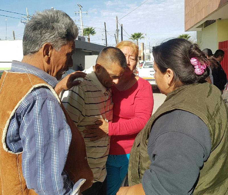 Envían al Cereso a joven que atropelló y dio muerte a menor de 6 años en Piedras Negras