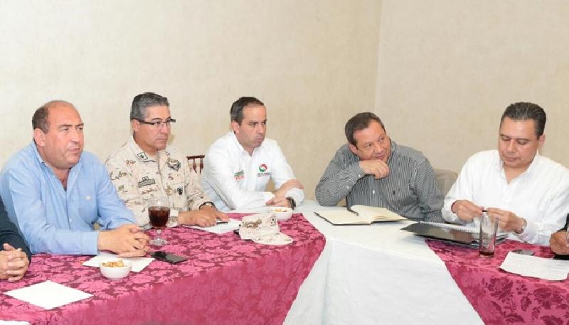 Estado intervendrá con líneas de autobuses foráneos que transportan droga: FPJ