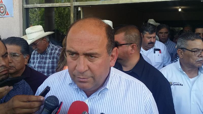 Continúan investigaciones de casos de Allende y del penal de Piedras Negras: Gobernador