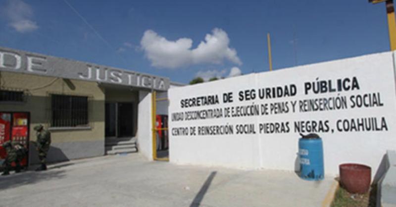 Envían al Cereso al sujeto que intentó asaltar a pareja con pistola de postas en Piedras Negras
