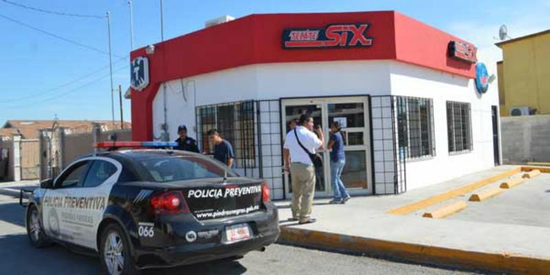 Asaltan con violencia Tecate Six en Piedras Negras, es el número 20 de este año