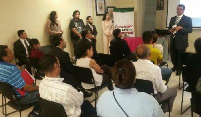 Tendrá el Consulado de México en Eagle Pass la Semana de Educación Financiera