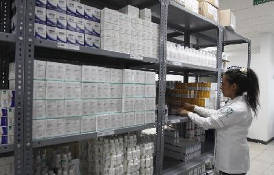 A mitad de precio adquiere el IMSS medicamentos genéricos para la influenza