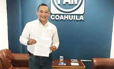 Designan a Pepe Bocanegra como candidato a la alcaldía de Zaragoza