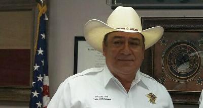 Sheriff del Condado de Maverick espera recursos para instalar cámaras de vigilancia en la frontera