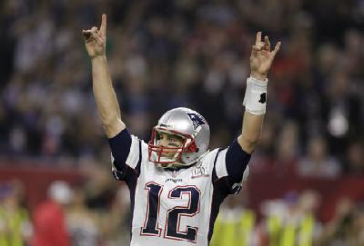 Encuentran en México el jersey de Tom Brady
