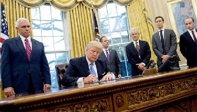 Solicita gobierno de Trump revisar redes sociales para otorgar visa