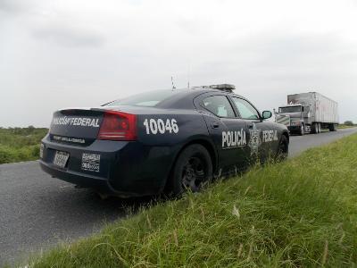 Son seguras las carreteras de la región norte de Coahuila: PFP