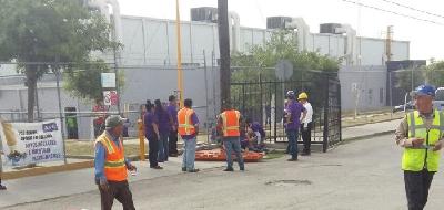 Carece Motores Jakel de ambulancia para emergencias médicas de trabajadores