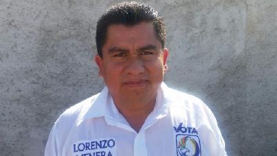 No son amenazas, es una advertencia seria, responde Menera al PRI