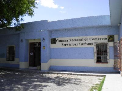 Dialogan CANACO y PGJE sobre prevención de robo a negocios de Piedras Negras
