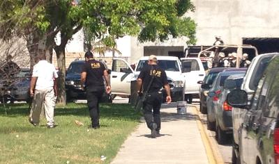 Sin novedades la sorpresiva revisión de armas a policías de la PGJE en Piedras Negras