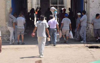 Implican al director y a 7 custodios en la fuga de reos del penal de Ciudad Victoria