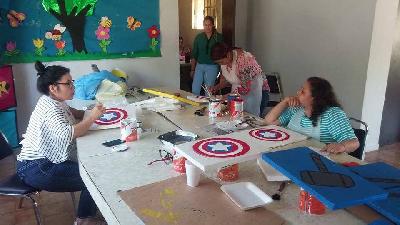 Preparan festejos por el Día del Niño en Morelos