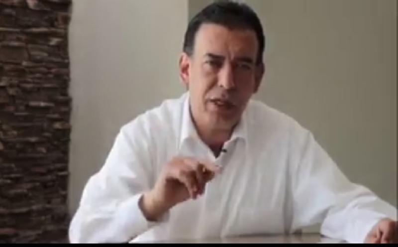 Acusa Moreira difamación y asegura que Anaya tiene cuentas millonarias. (Vea Video)