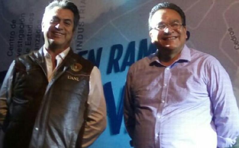 Acompañará "El Bronco" a Javier Guerrero en la "Marcha Sin Miedo" en Piedras Negras